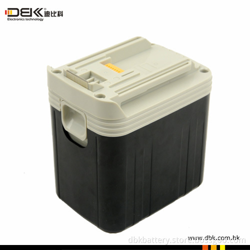 Power Tool Battery / Cordless Tool Battery / Makita 24V (Ni-MH SC*20)